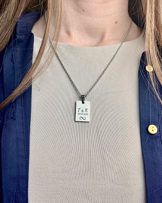 🌼 Náhrdelník v dámské verzi 🌼 ✨ Malý kousek štěstí, který vám bude slušet ✨...